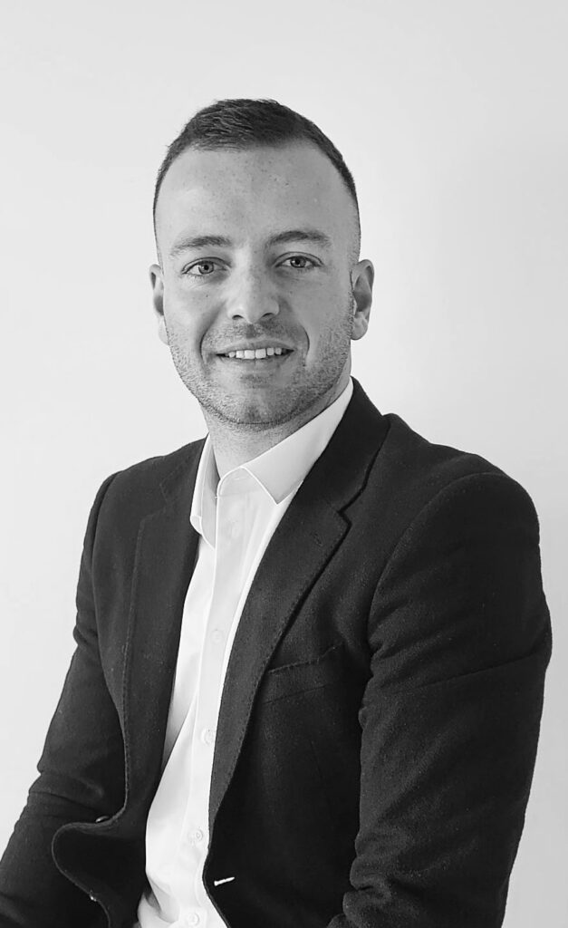 Charles Ponzé, président et fondateur de la SAS Groupe QPS